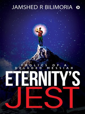 cover image of Eternity's Jest